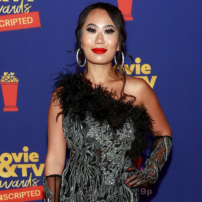 Kelly Mi Li , MTV Movie & TV Awards: UNSCRIPTED, Red Carpet Fashion